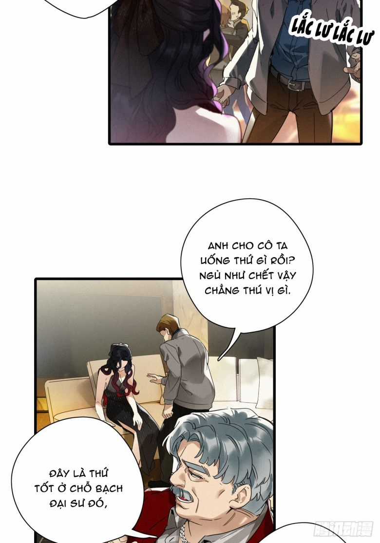 Thỉnh Quân Nhập Quẻ Chapter 48 trang 16