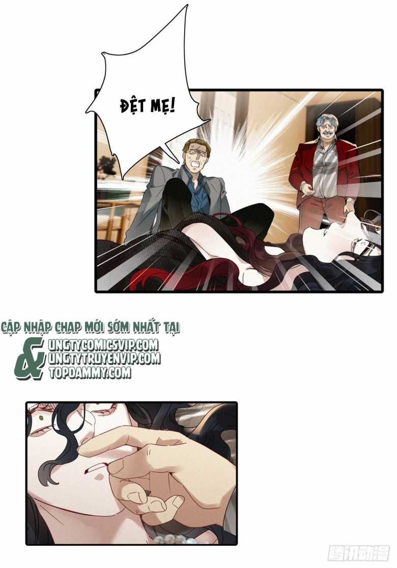 Thỉnh Quân Nhập Quẻ Chapter 48 trang 20