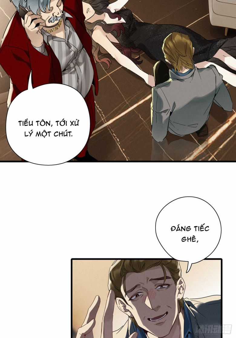 Thỉnh Quân Nhập Quẻ Chapter 48 trang 22