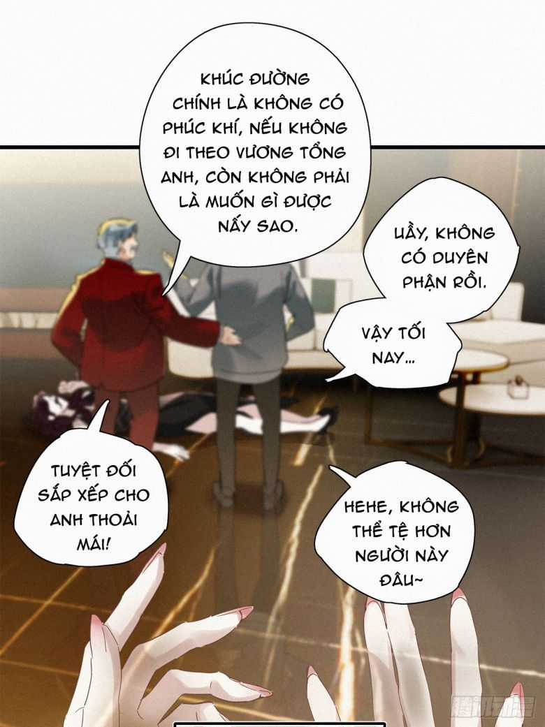 Thỉnh Quân Nhập Quẻ Chapter 48 trang 24