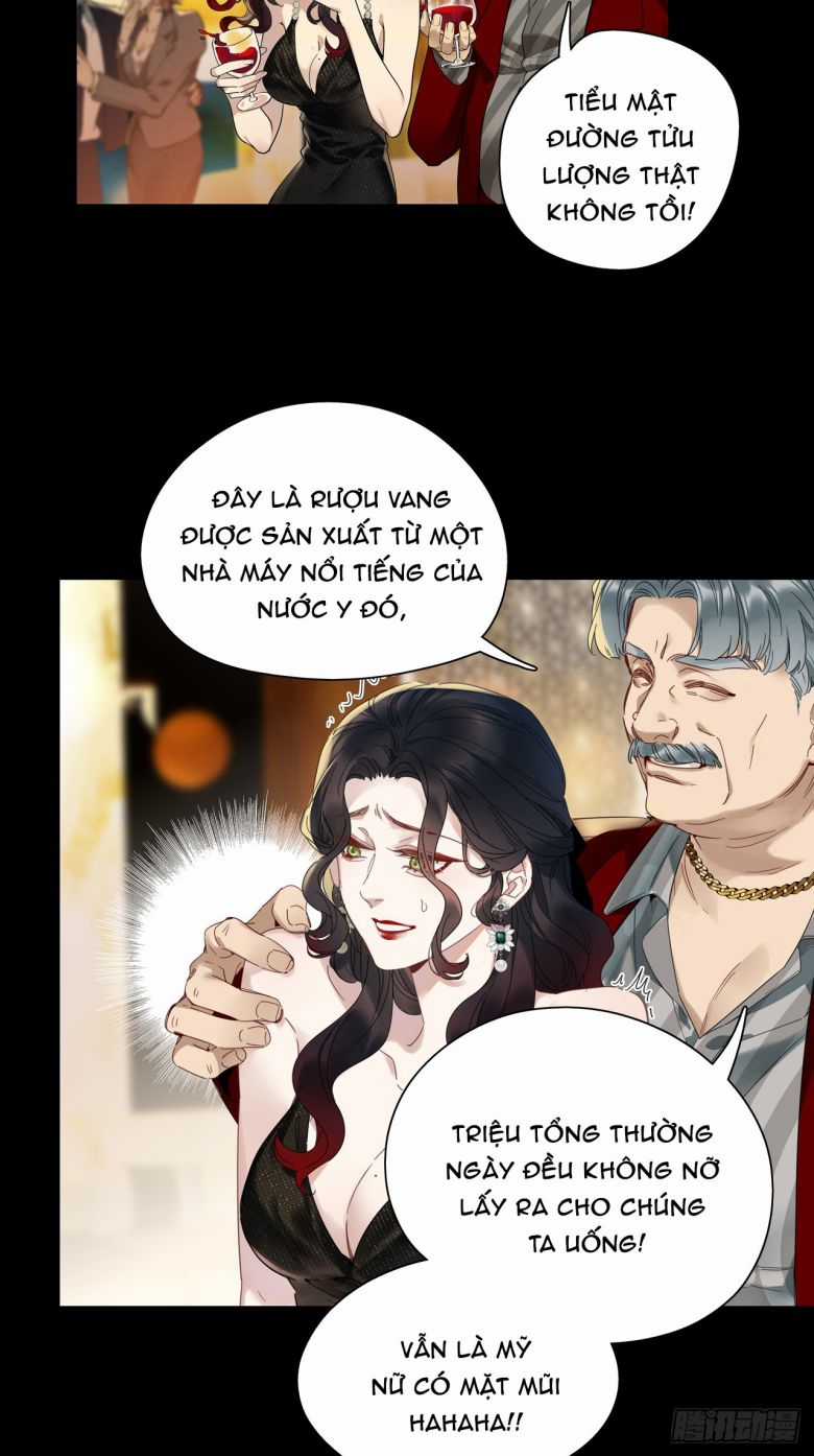 Thỉnh Quân Nhập Quẻ Chapter 48 trang 3