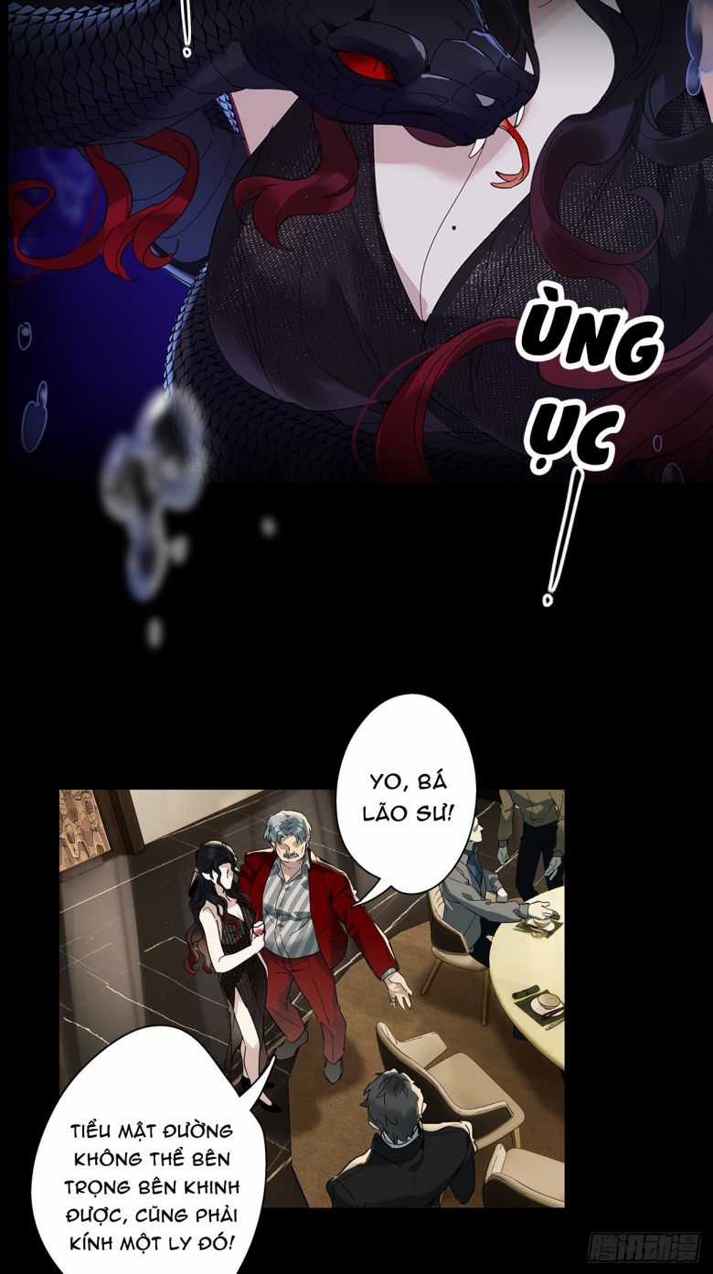 Thỉnh Quân Nhập Quẻ Chapter 48 trang 8