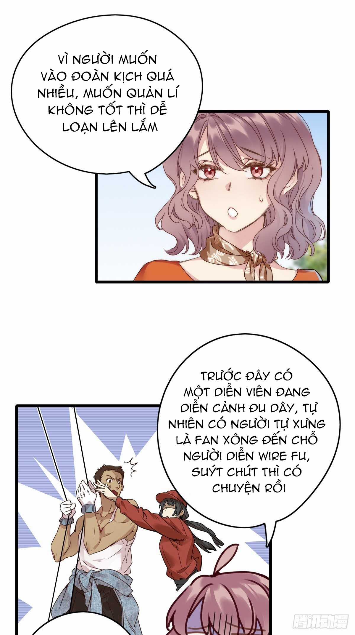 Thỉnh Quân Nhập Quẻ Chapter 5 trang 19