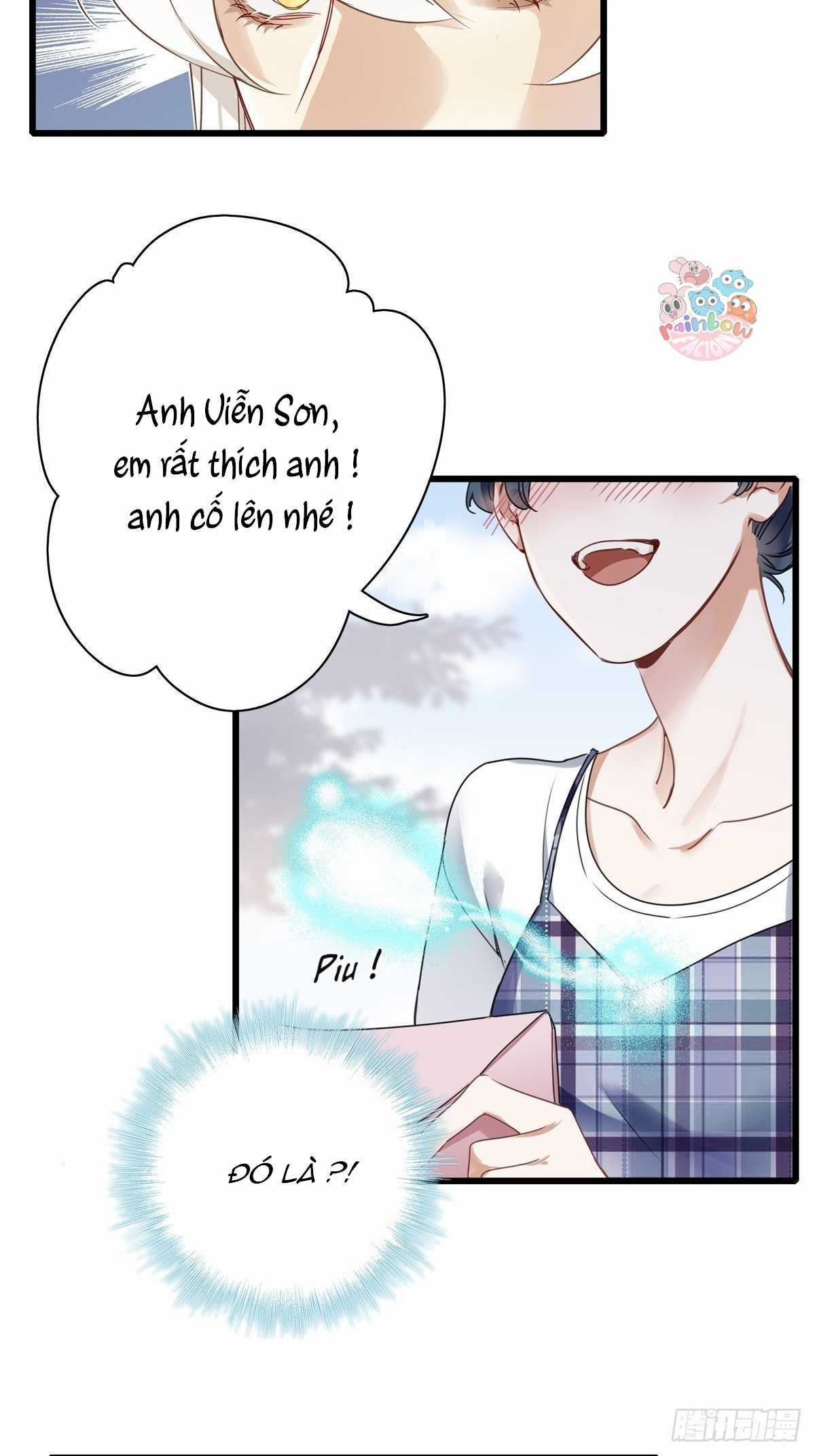 Thỉnh Quân Nhập Quẻ Chapter 5 trang 21