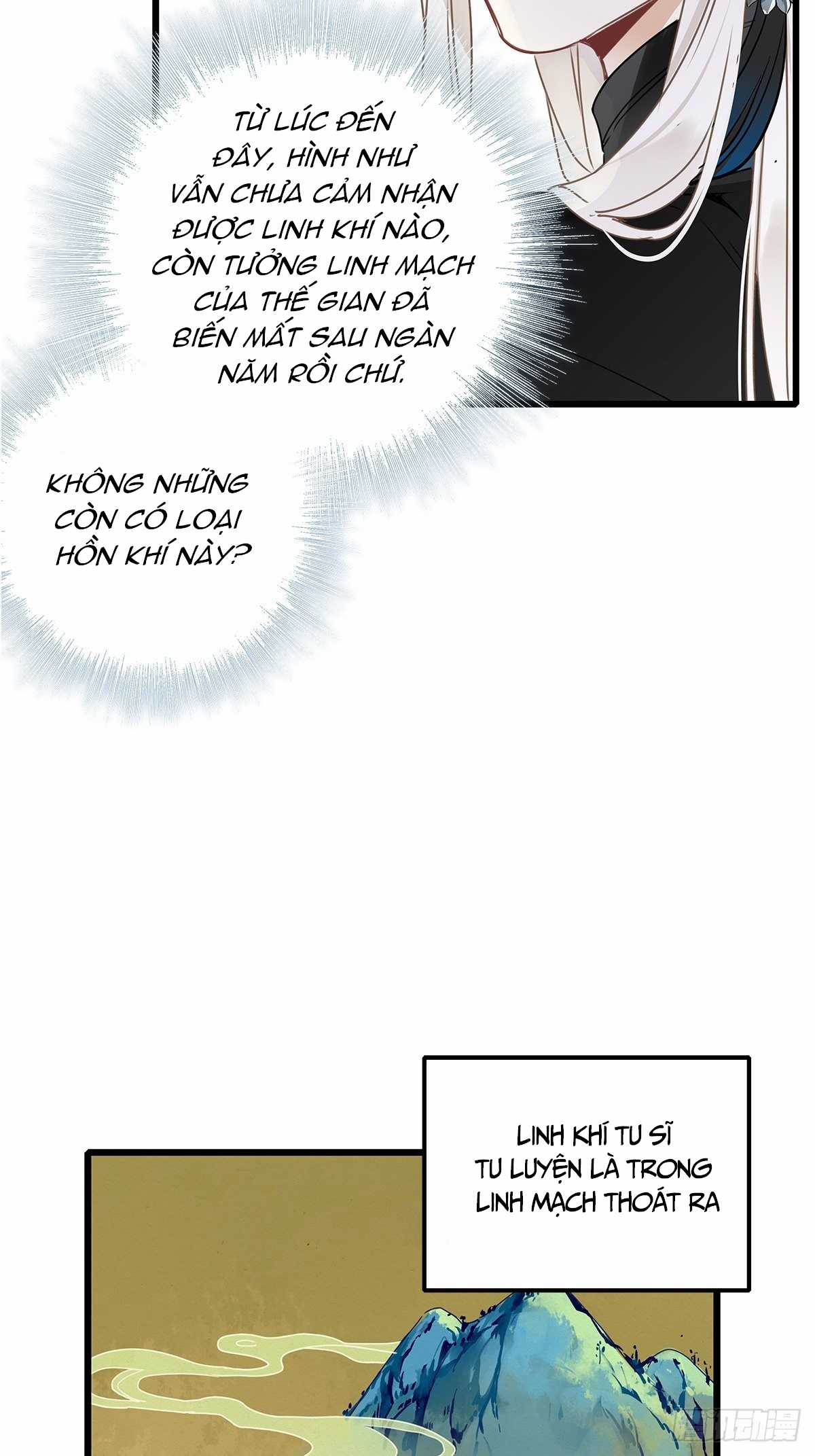 Thỉnh Quân Nhập Quẻ Chapter 5 trang 24