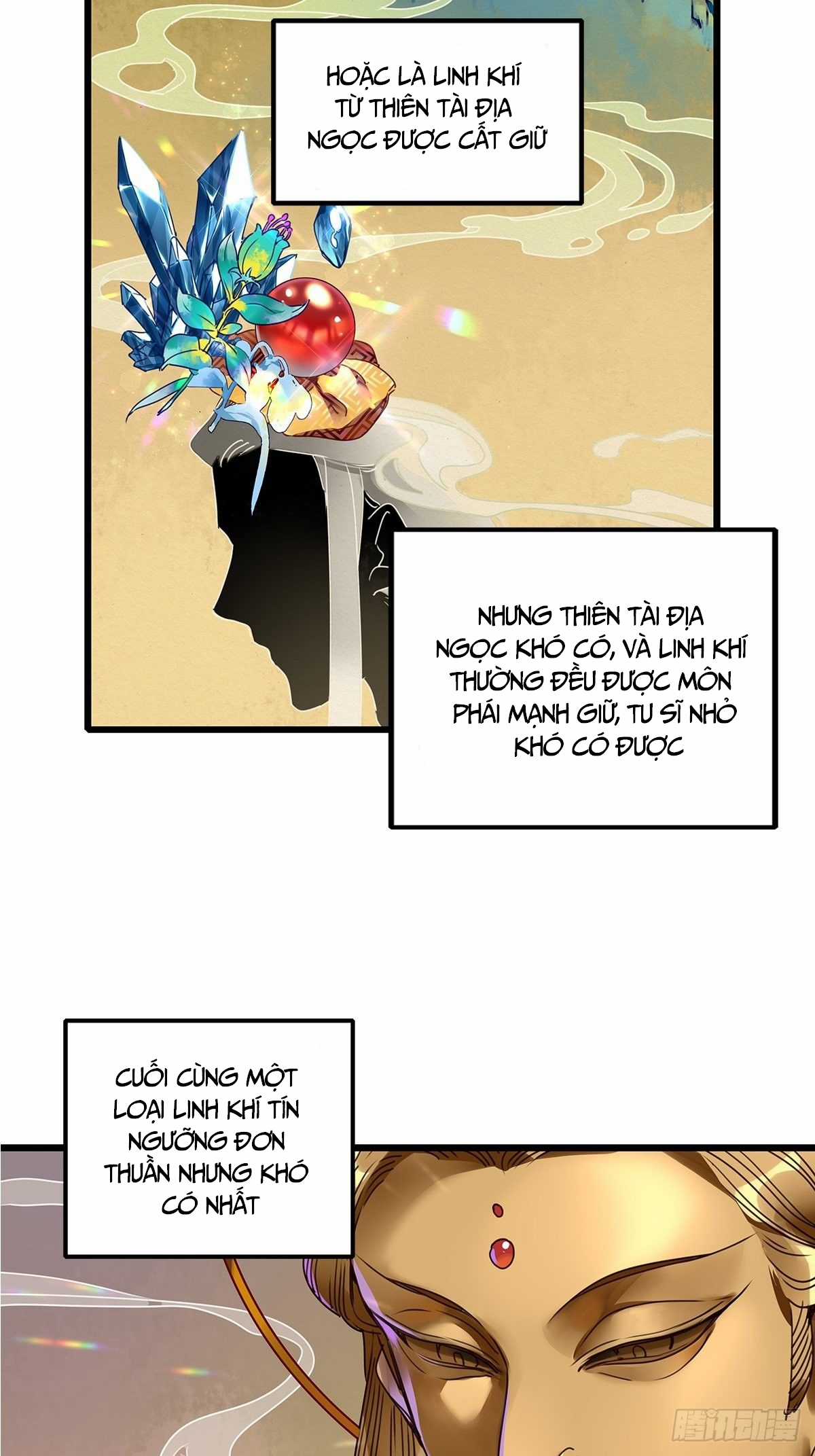 Thỉnh Quân Nhập Quẻ Chapter 5 trang 25