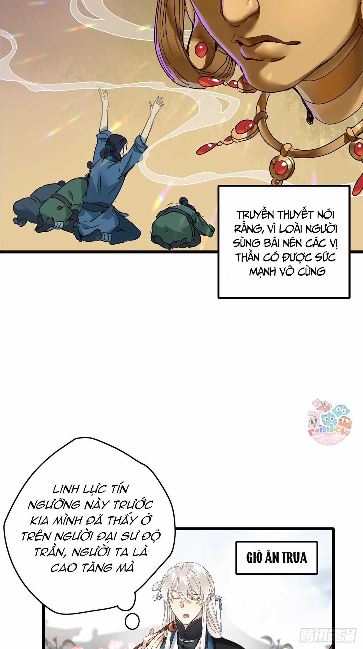 Thỉnh Quân Nhập Quẻ Chapter 5 trang 26