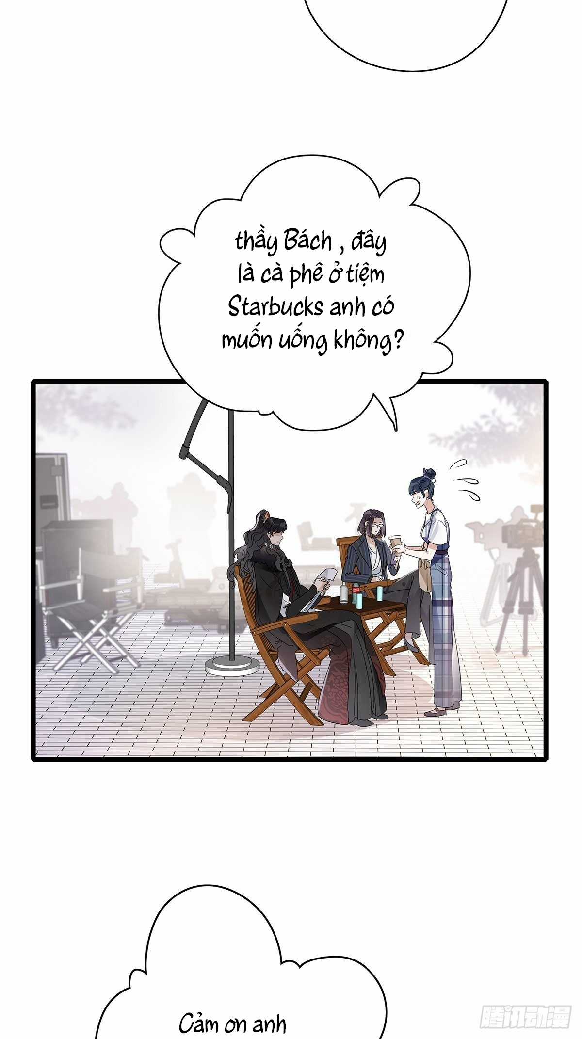 Thỉnh Quân Nhập Quẻ Chapter 5 trang 28