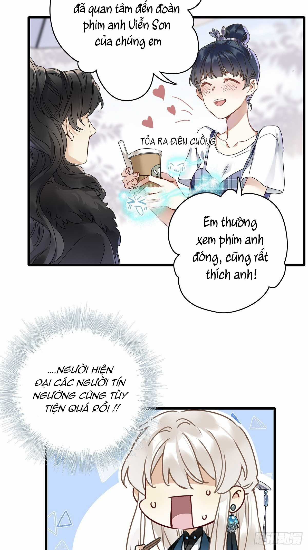 Thỉnh Quân Nhập Quẻ Chapter 5 trang 29