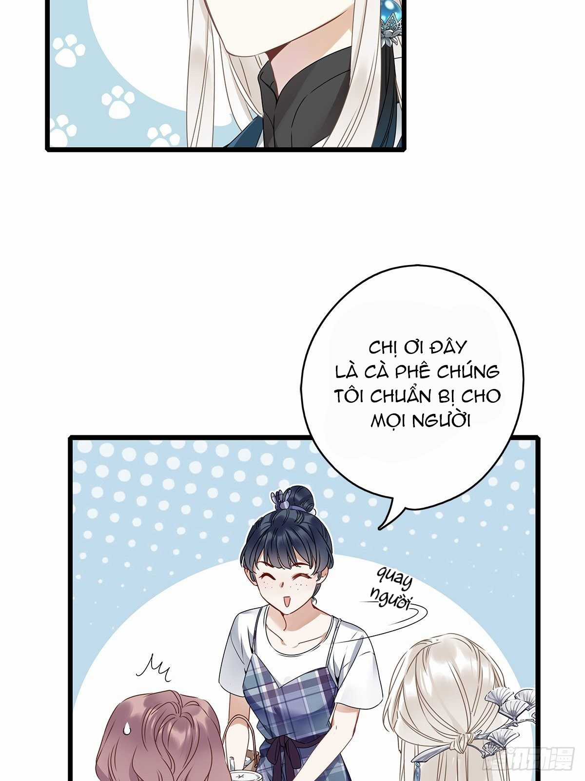 Thỉnh Quân Nhập Quẻ Chapter 5 trang 32