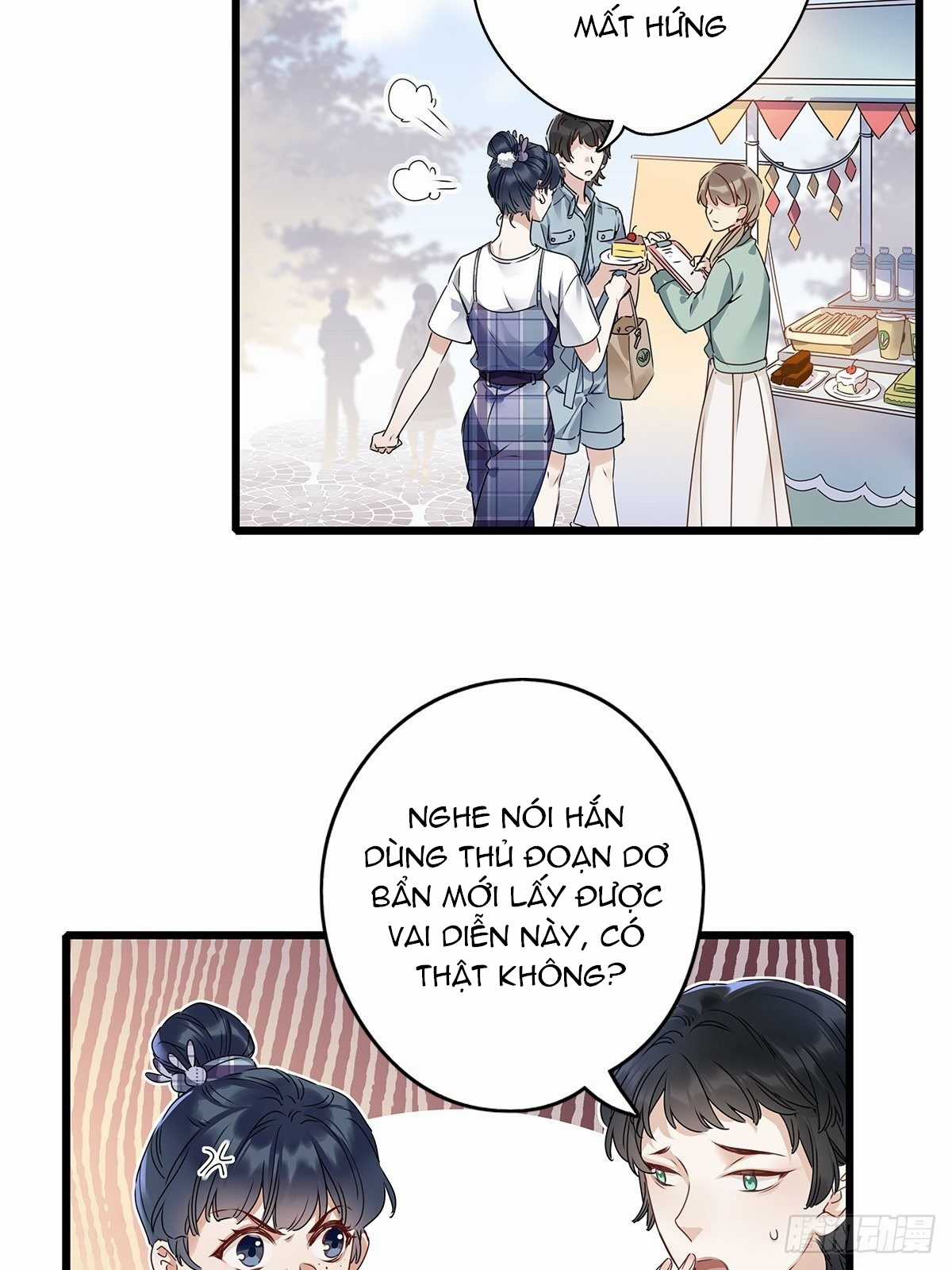 Thỉnh Quân Nhập Quẻ Chapter 5 trang 35