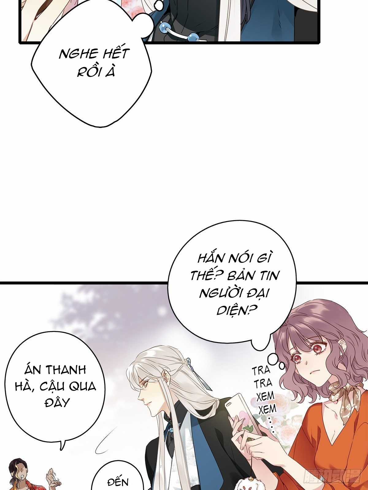 Thỉnh Quân Nhập Quẻ Chapter 5 trang 37