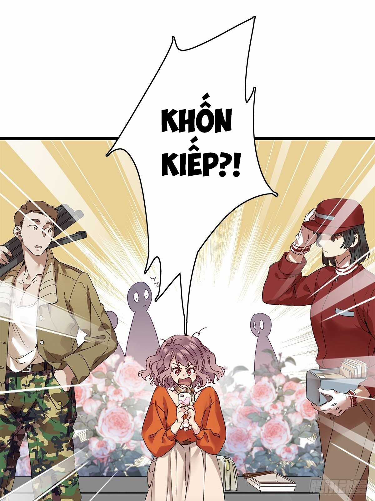 Thỉnh Quân Nhập Quẻ Chapter 5 trang 39