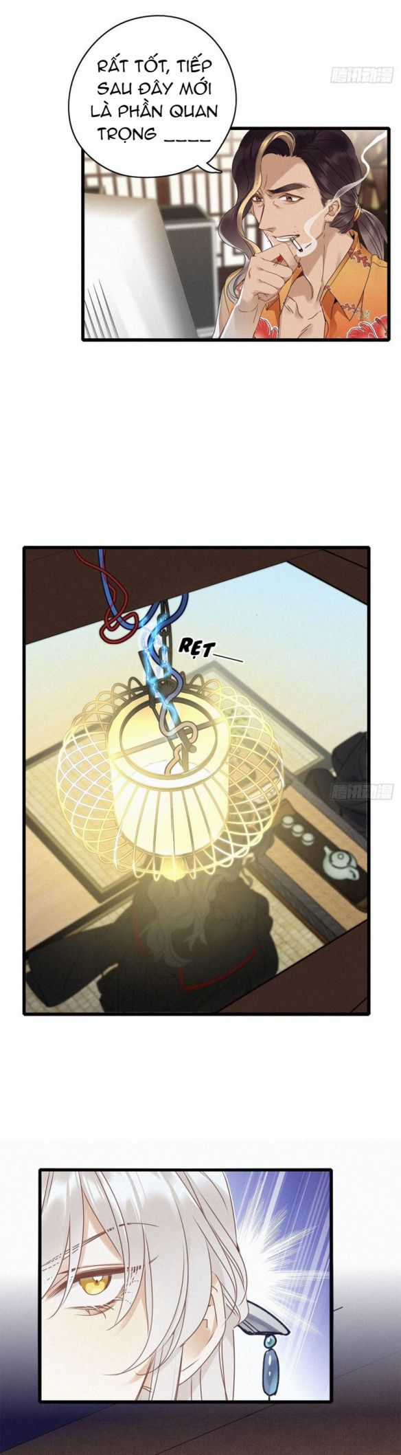 Thỉnh Quân Nhập Quẻ Chapter 6 trang 14