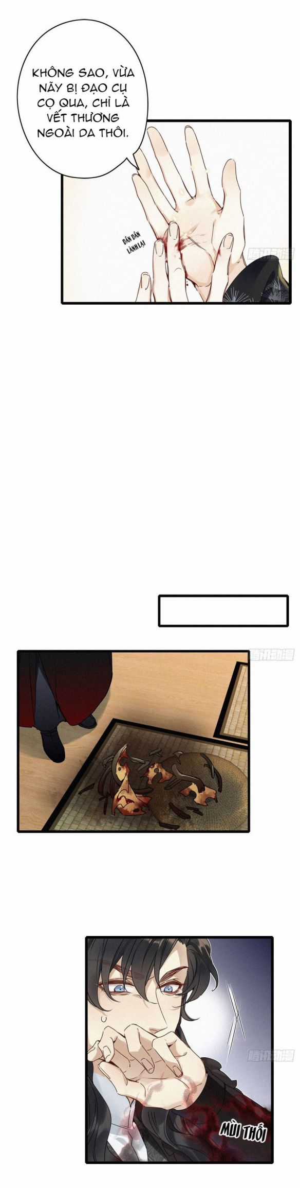 Thỉnh Quân Nhập Quẻ Chapter 6 trang 19