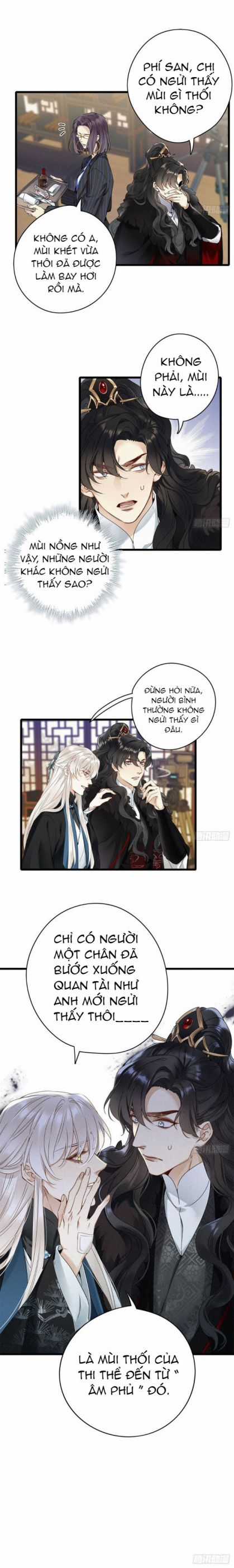 Thỉnh Quân Nhập Quẻ Chapter 6 trang 20