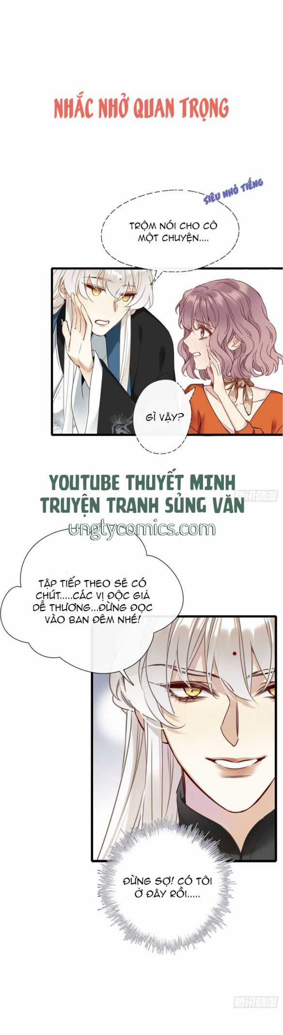 Thỉnh Quân Nhập Quẻ Chapter 6 trang 21