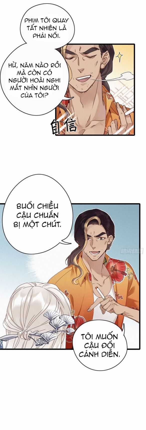 Thỉnh Quân Nhập Quẻ Chapter 6 trang 6