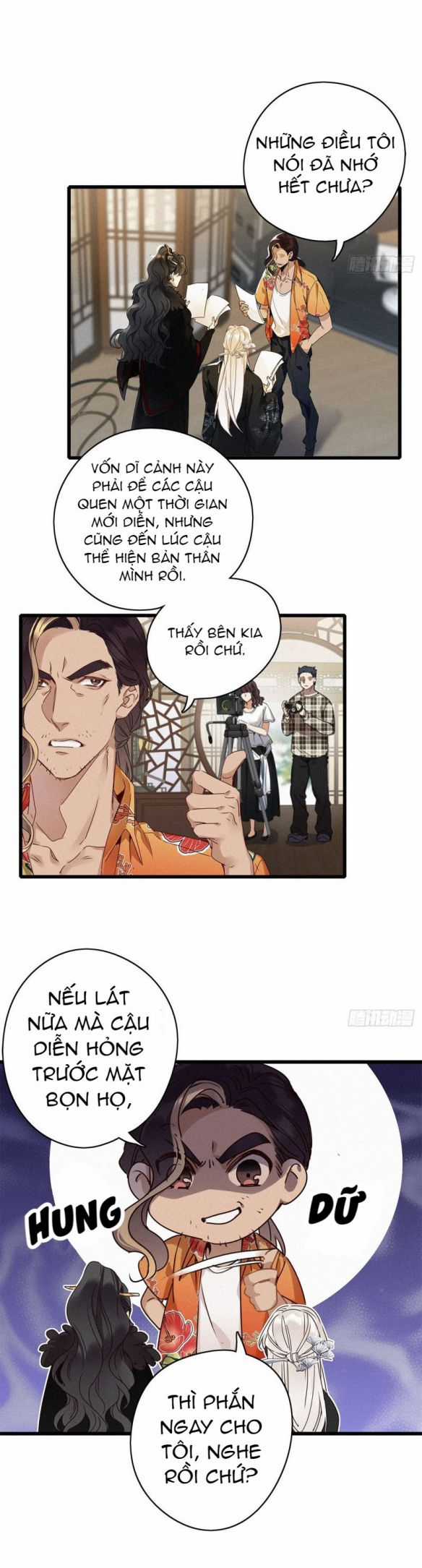 Thỉnh Quân Nhập Quẻ Chapter 6 trang 9