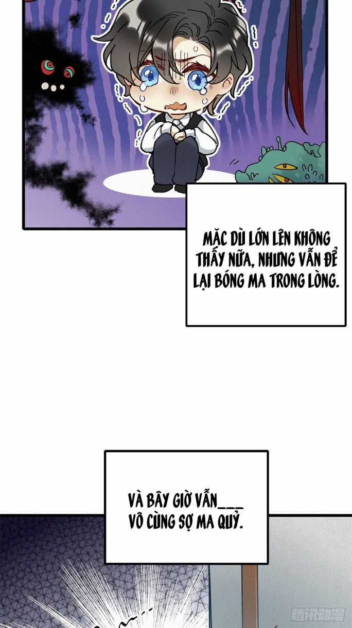 Thỉnh Quân Nhập Quẻ Chapter 7 trang 34