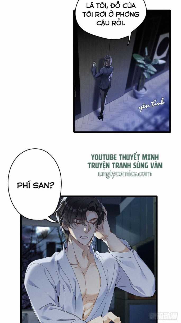 Thỉnh Quân Nhập Quẻ Chapter 7 trang 9