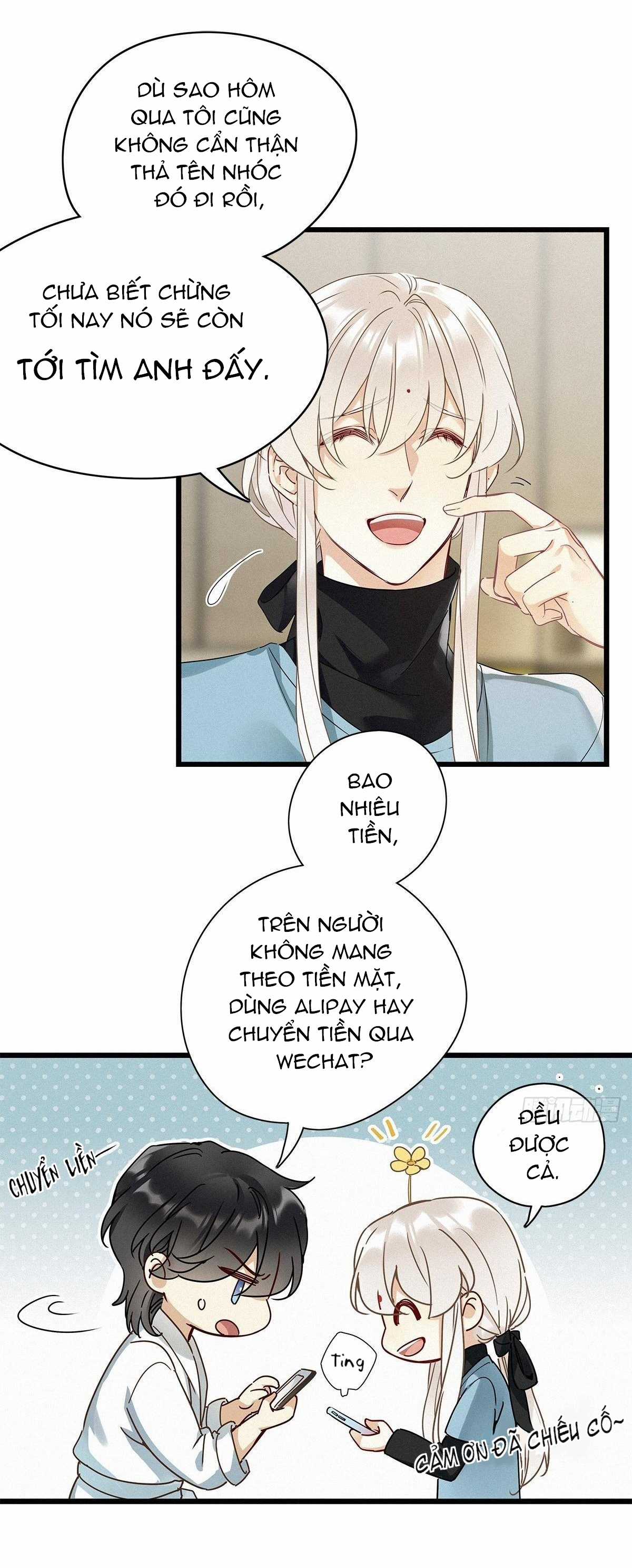 Thỉnh Quân Nhập Quẻ Chapter 8 trang 11