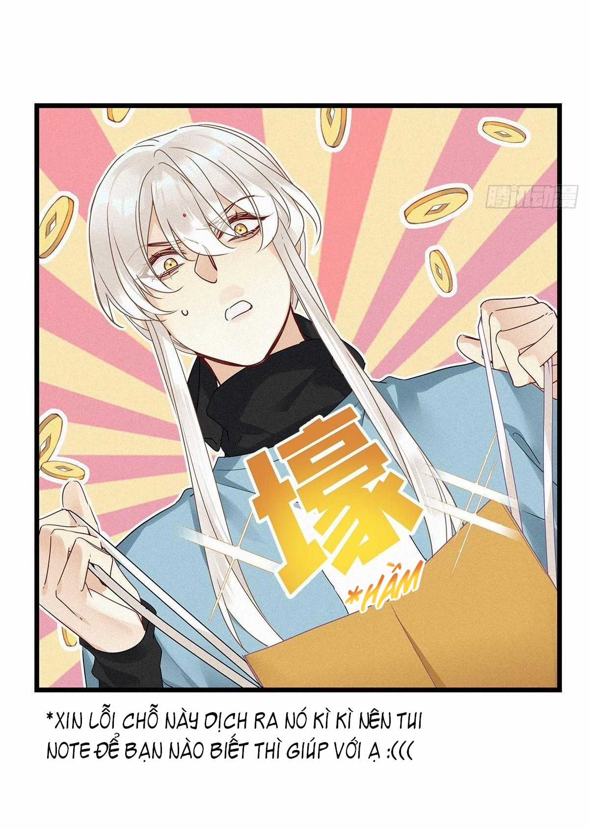 Thỉnh Quân Nhập Quẻ Chapter 8 trang 20