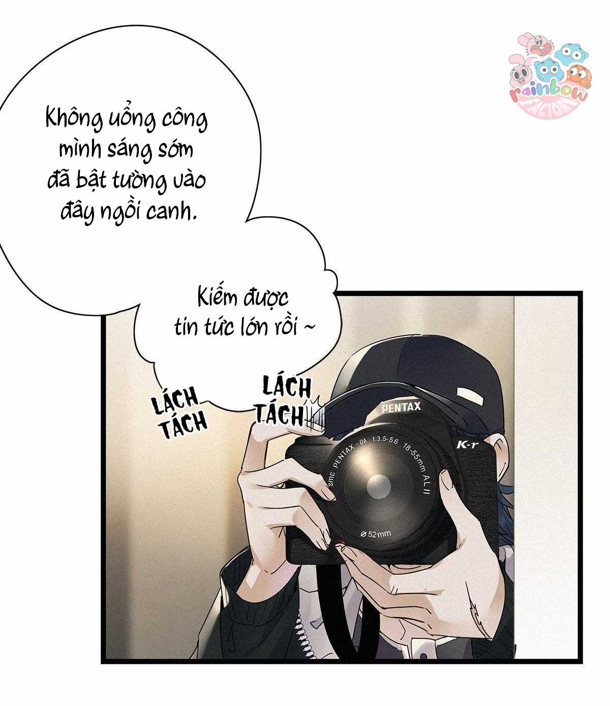 Thỉnh Quân Nhập Quẻ Chapter 8 trang 22