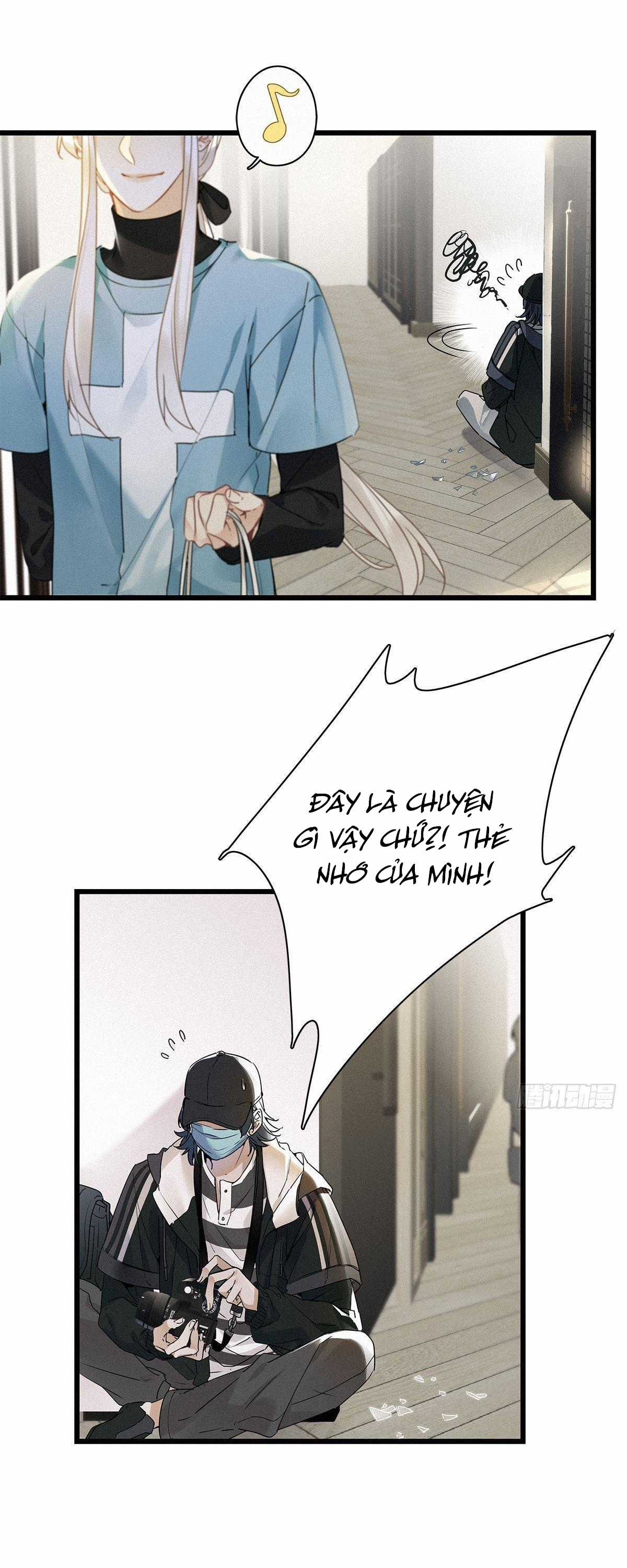 Thỉnh Quân Nhập Quẻ Chapter 8 trang 26