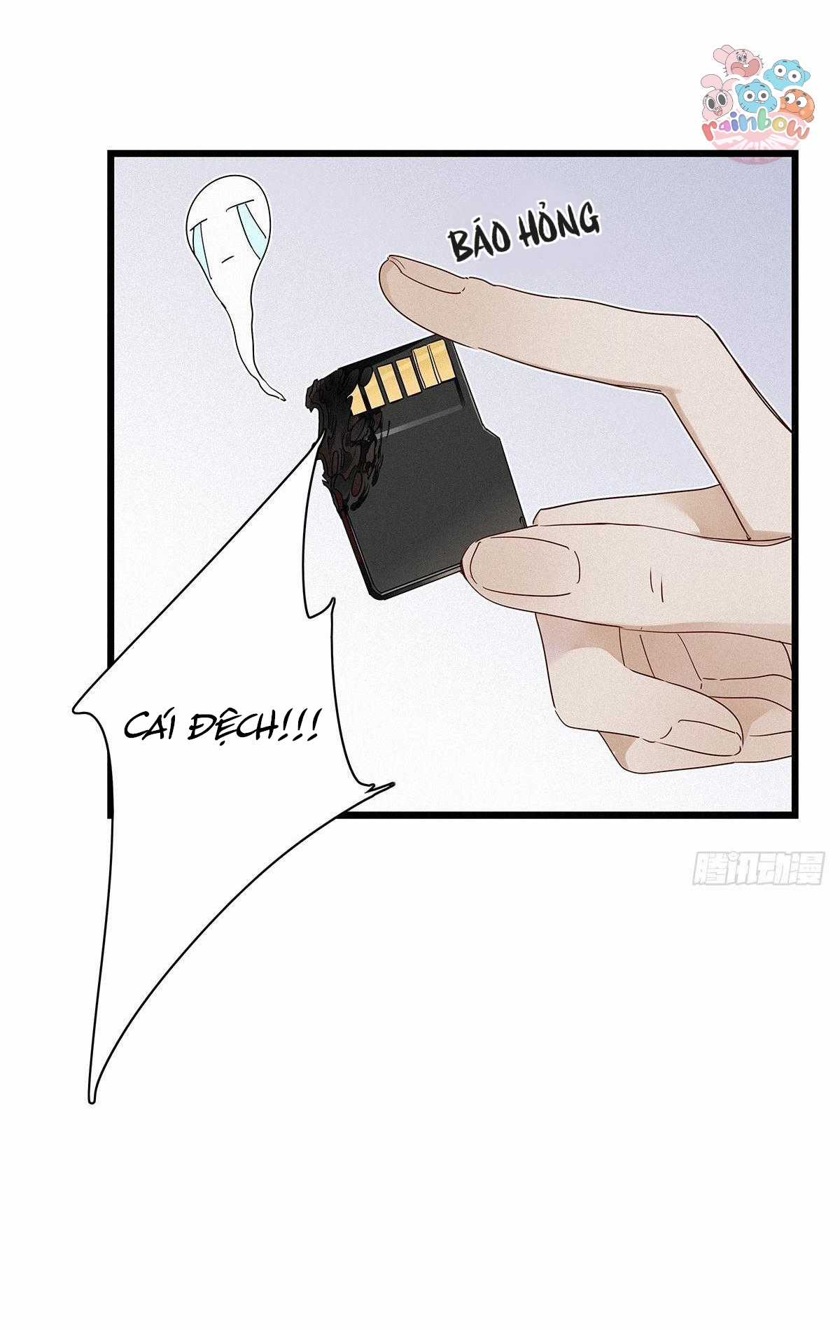 Thỉnh Quân Nhập Quẻ Chapter 8 trang 27