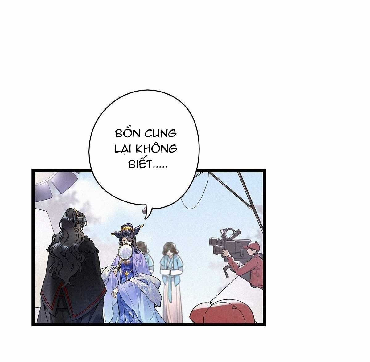 Thỉnh Quân Nhập Quẻ Chapter 8 trang 28