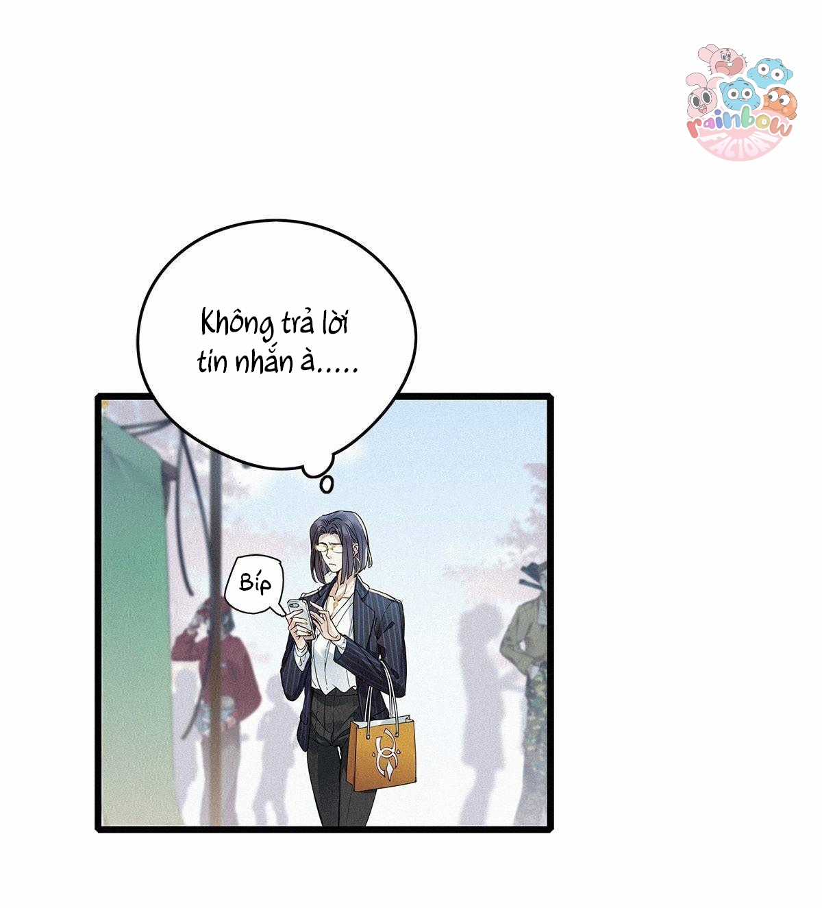 Thỉnh Quân Nhập Quẻ Chapter 8 trang 3