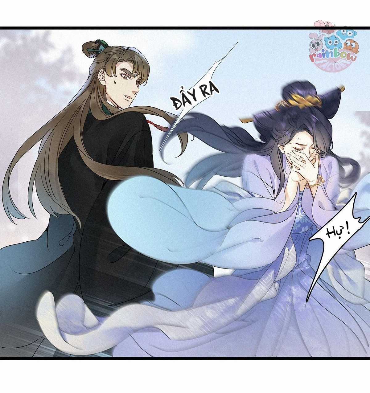 Thỉnh Quân Nhập Quẻ Chapter 8 trang 32