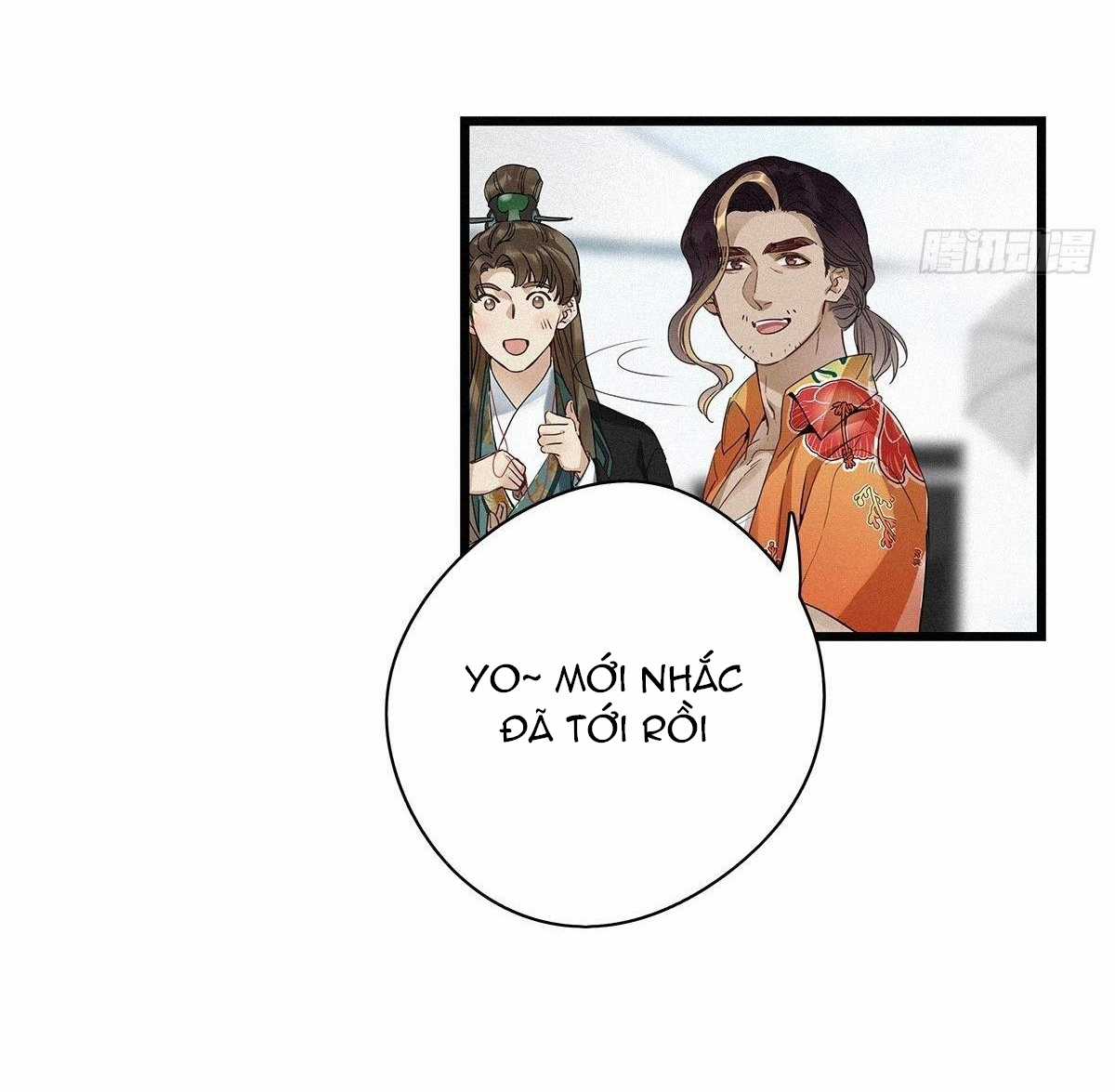 Thỉnh Quân Nhập Quẻ Chapter 8 trang 38