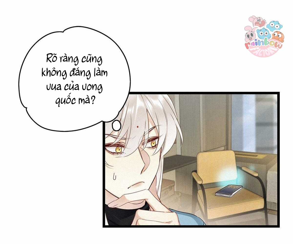 Thỉnh Quân Nhập Quẻ Chapter 8 trang 7