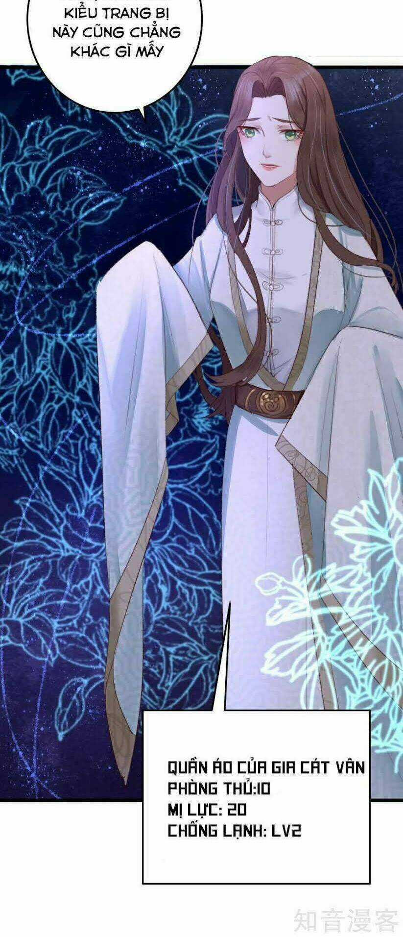 Thịnh Sủng Chi Cẩm Tú Chinh Đồ Chapter 1 trang 16