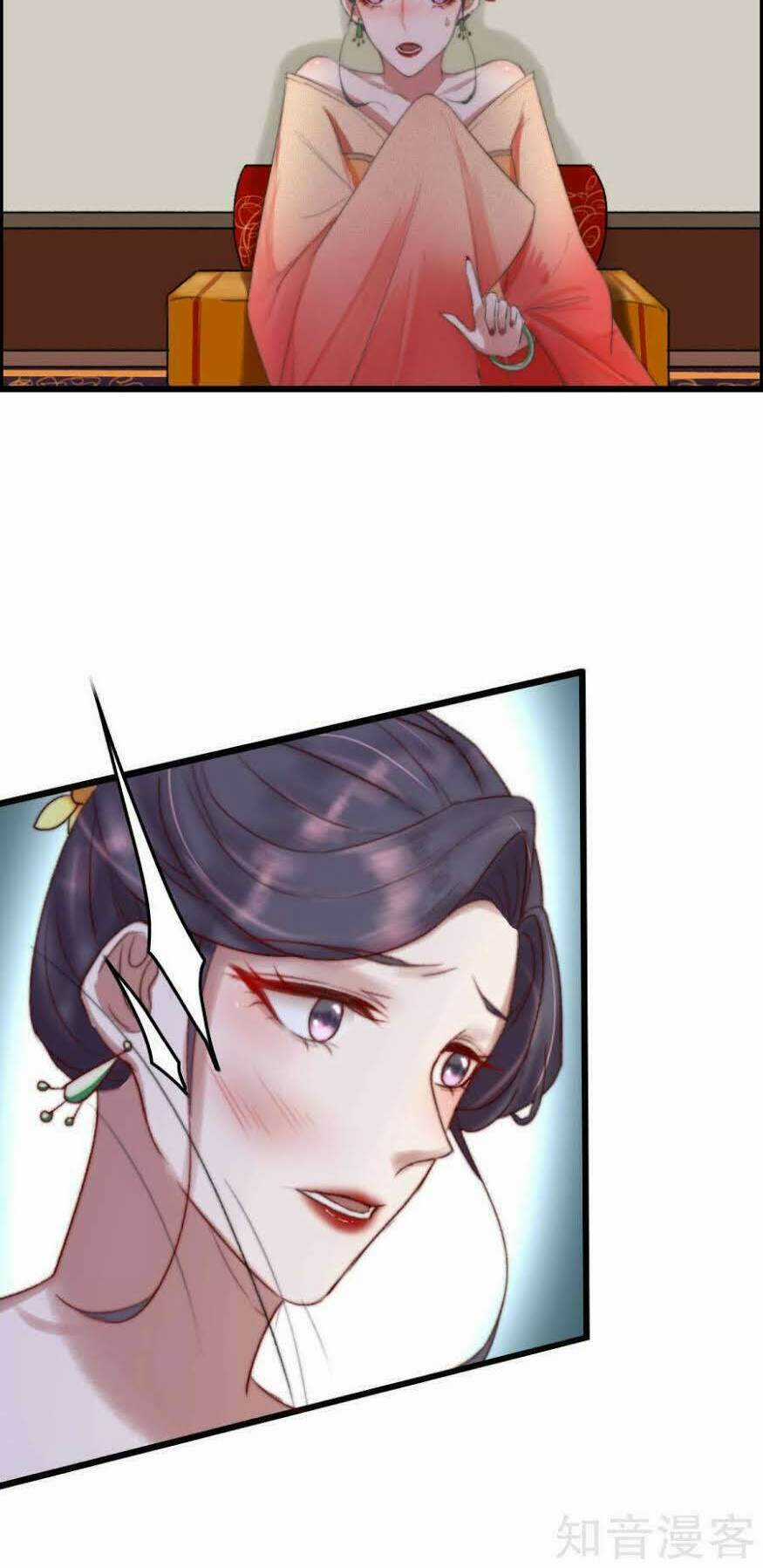 Thịnh Sủng Chi Cẩm Tú Chinh Đồ Chapter 1 trang 22