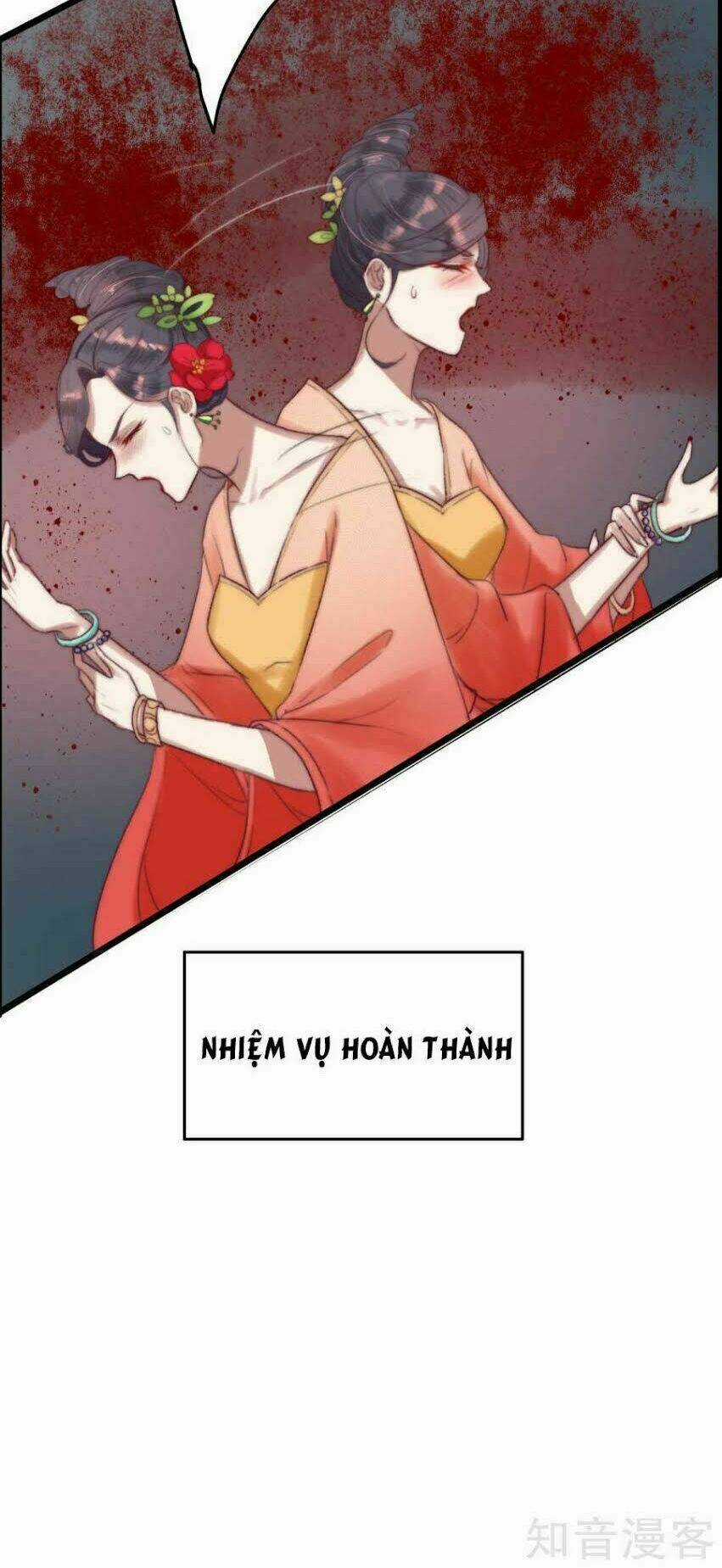 Thịnh Sủng Chi Cẩm Tú Chinh Đồ Chapter 1 trang 24