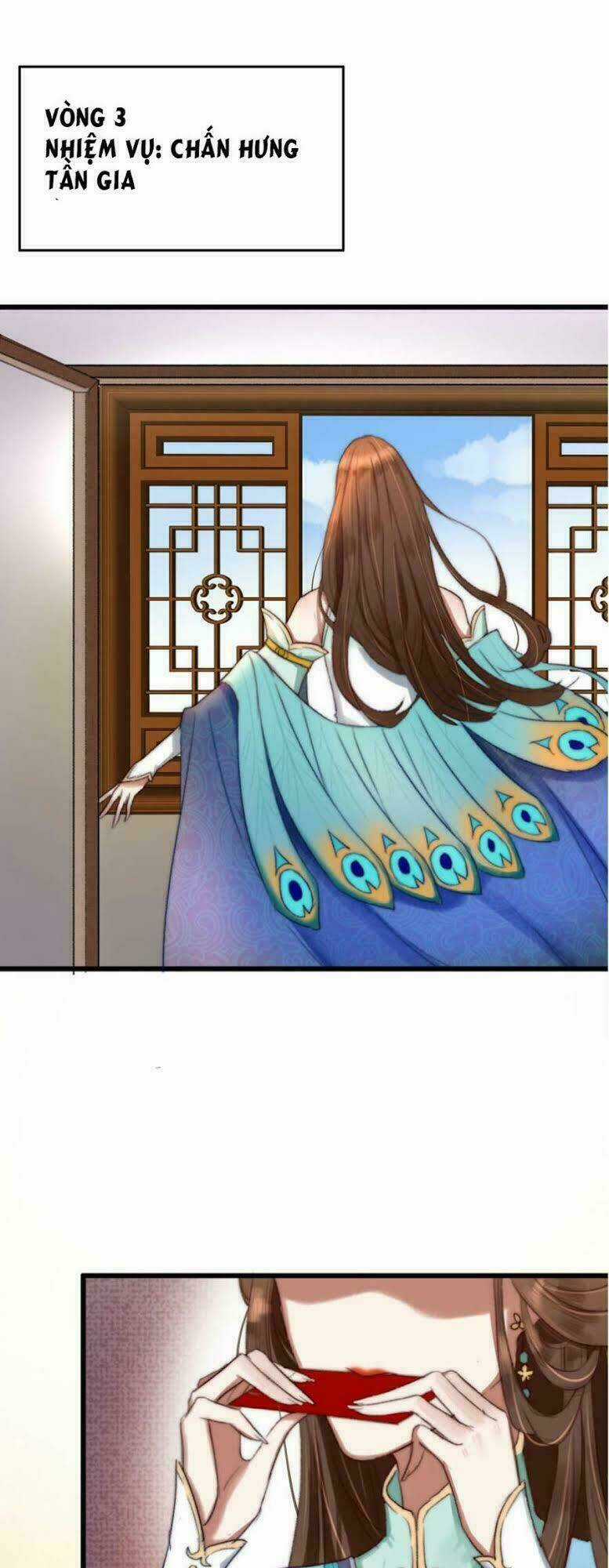 Thịnh Sủng Chi Cẩm Tú Chinh Đồ Chapter 1 trang 25