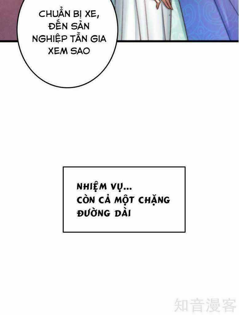 Thịnh Sủng Chi Cẩm Tú Chinh Đồ Chapter 1 trang 27