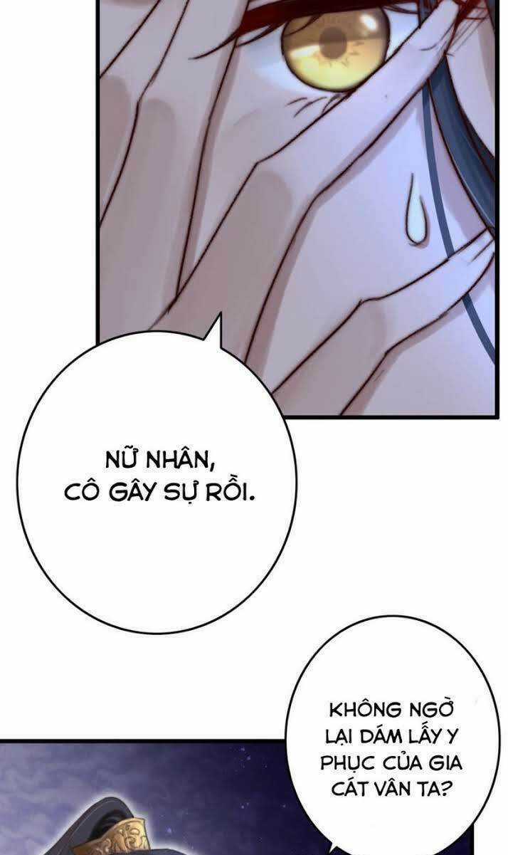 Thịnh Sủng Chi Cẩm Tú Chinh Đồ Chapter 1 trang 32