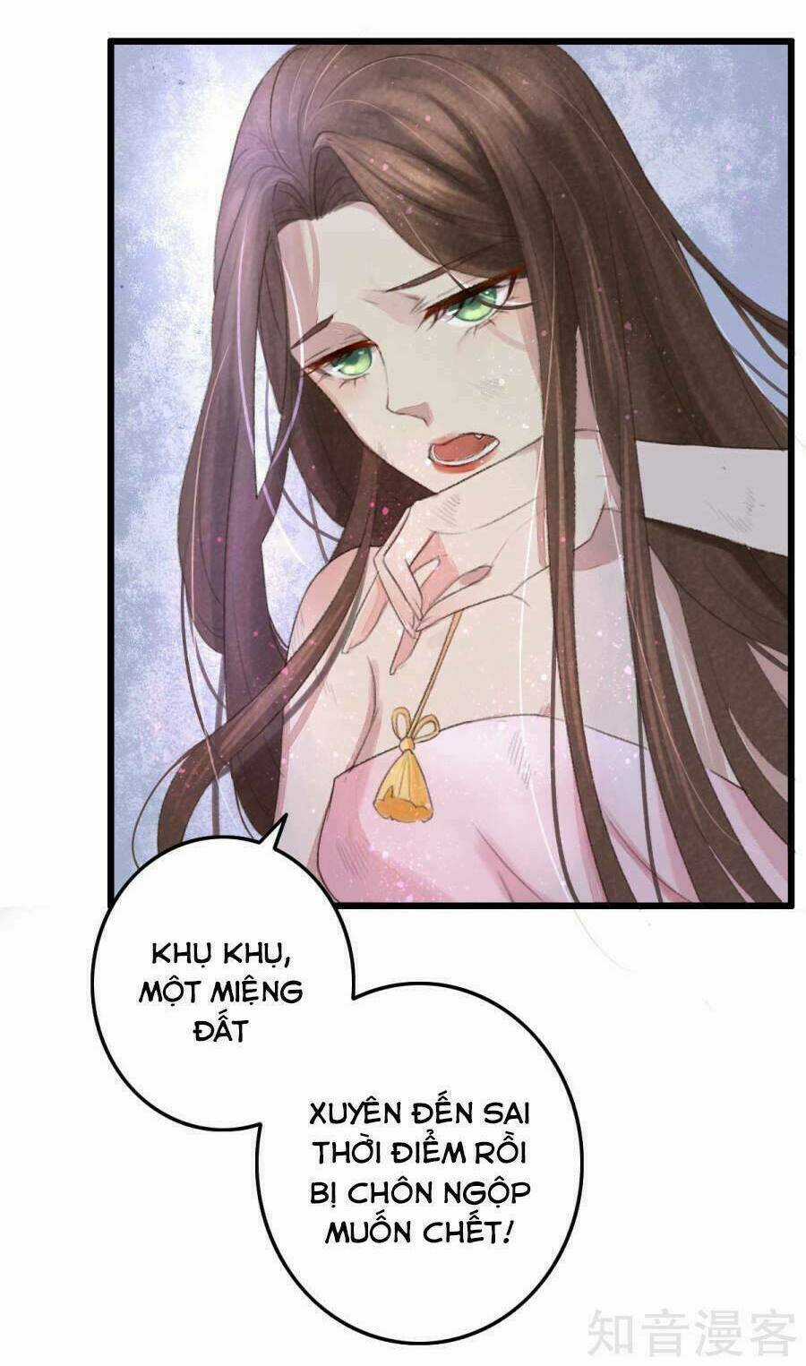 Thịnh Sủng Chi Cẩm Tú Chinh Đồ Chapter 1 trang 46