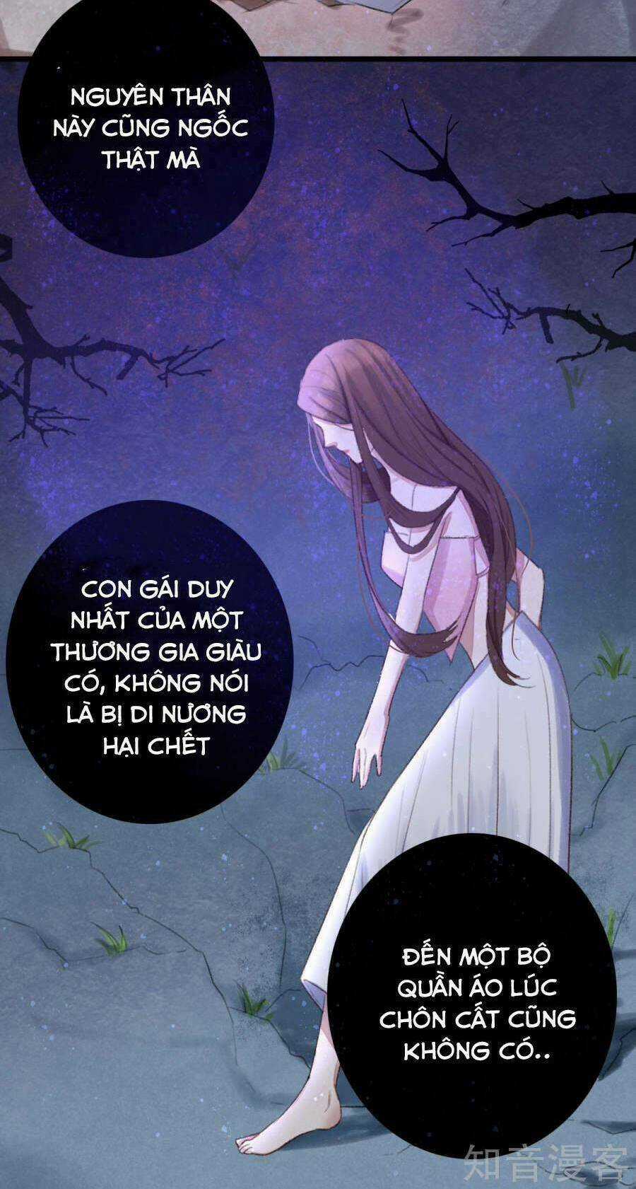 Thịnh Sủng Chi Cẩm Tú Chinh Đồ Chapter 1 trang 48
