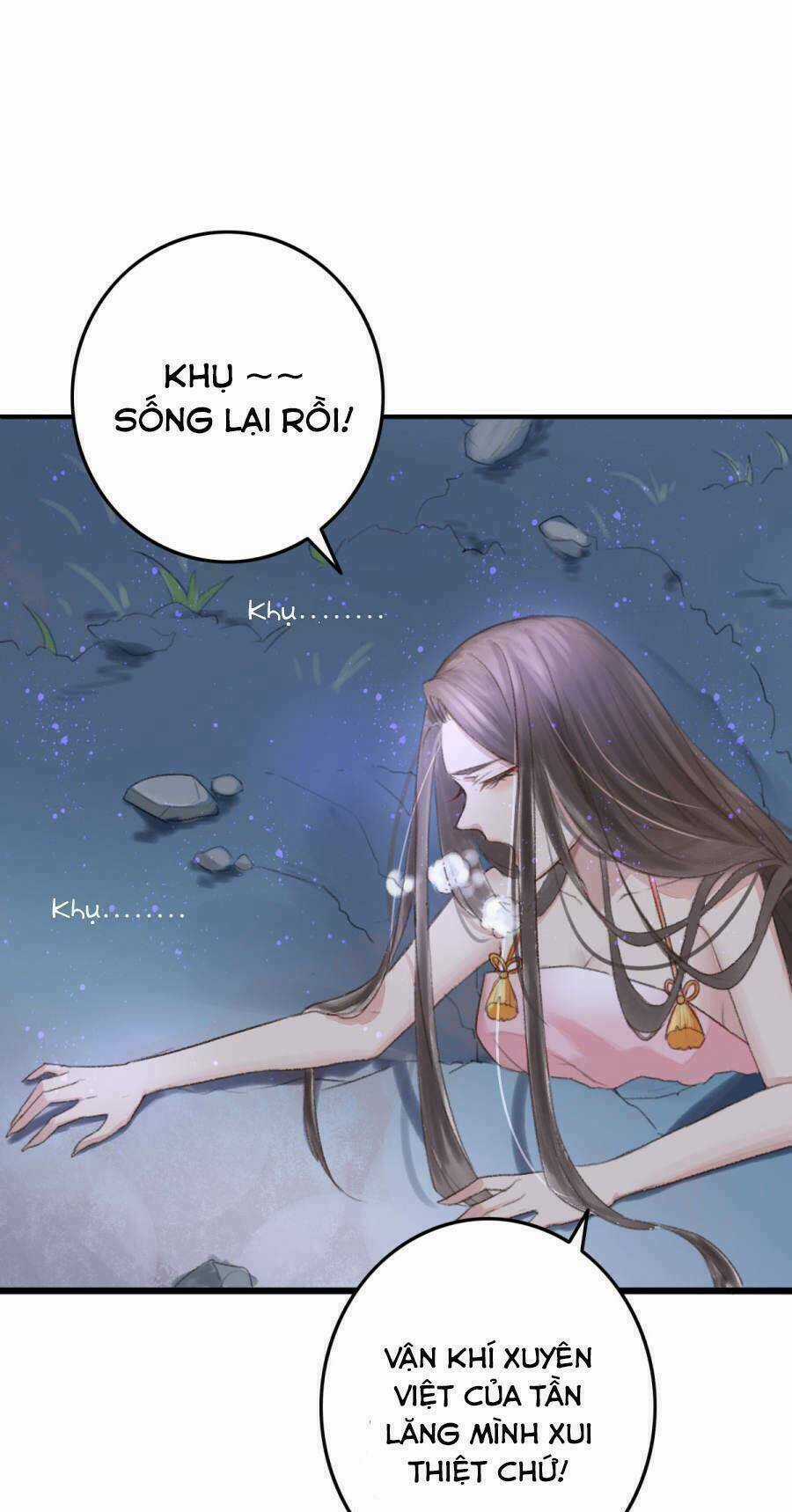 Thịnh Sủng Chi Cẩm Tú Chinh Đồ Chapter 1 trang 5