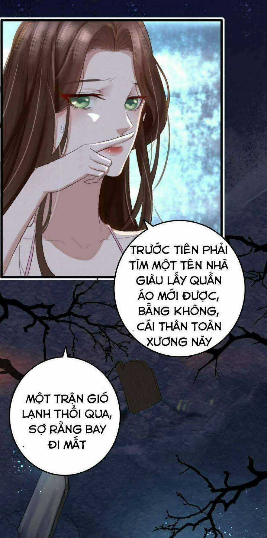 Thịnh Sủng Chi Cẩm Tú Chinh Đồ Chapter 1 trang 51