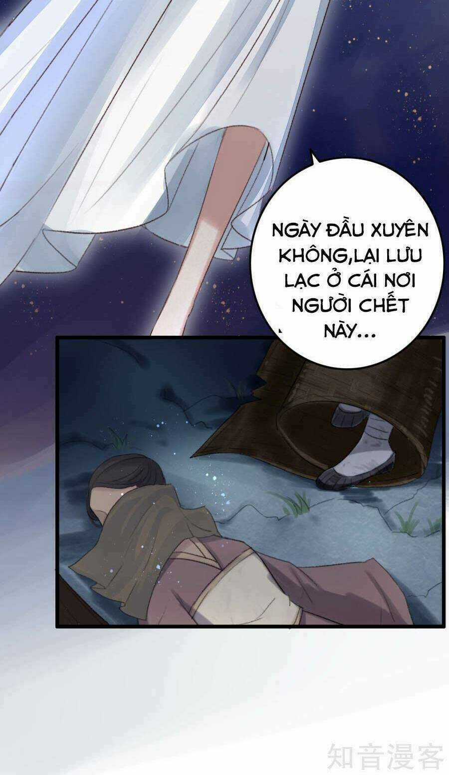 Thịnh Sủng Chi Cẩm Tú Chinh Đồ Chapter 1 trang 54