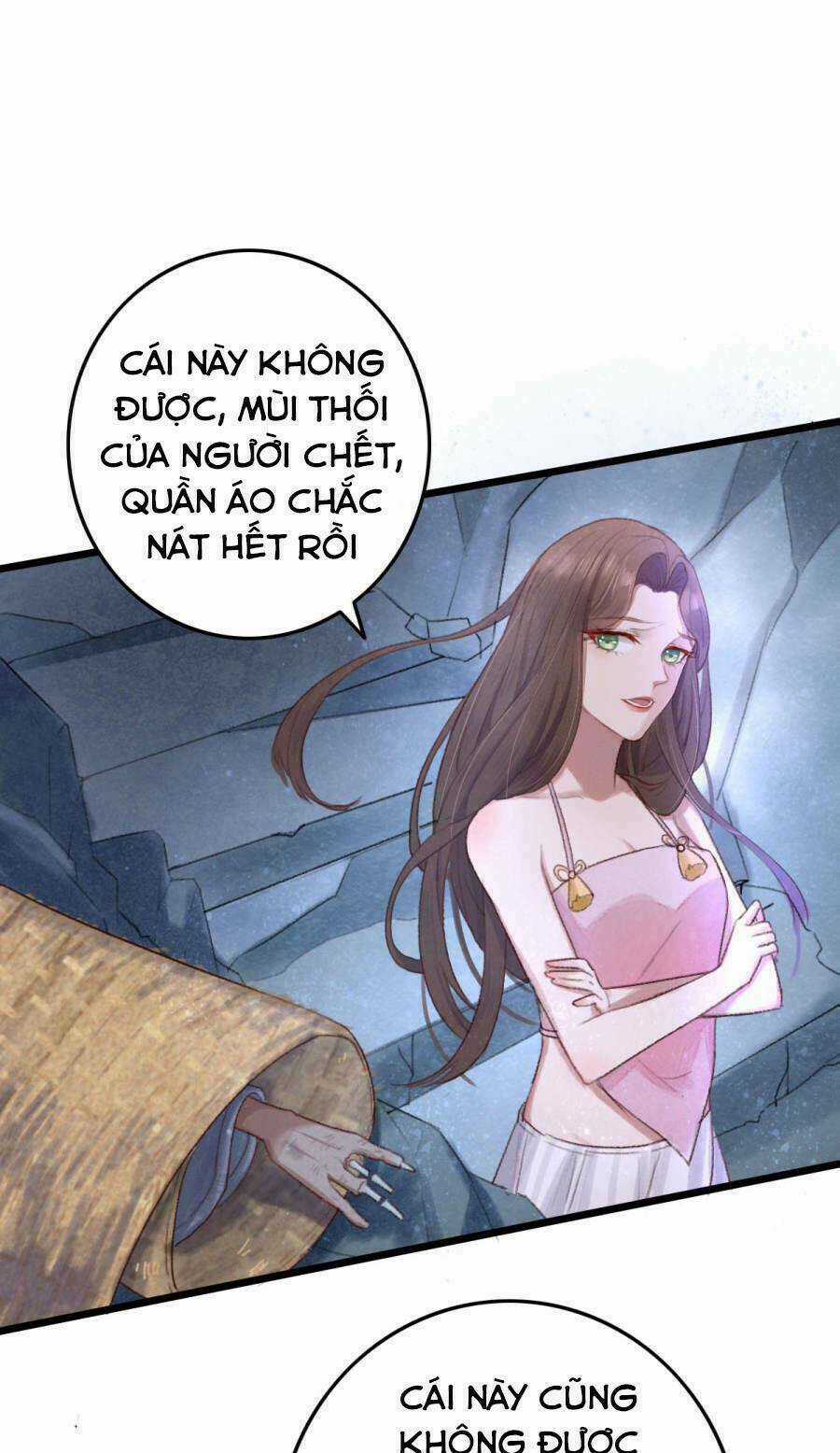 Thịnh Sủng Chi Cẩm Tú Chinh Đồ Chapter 1 trang 55