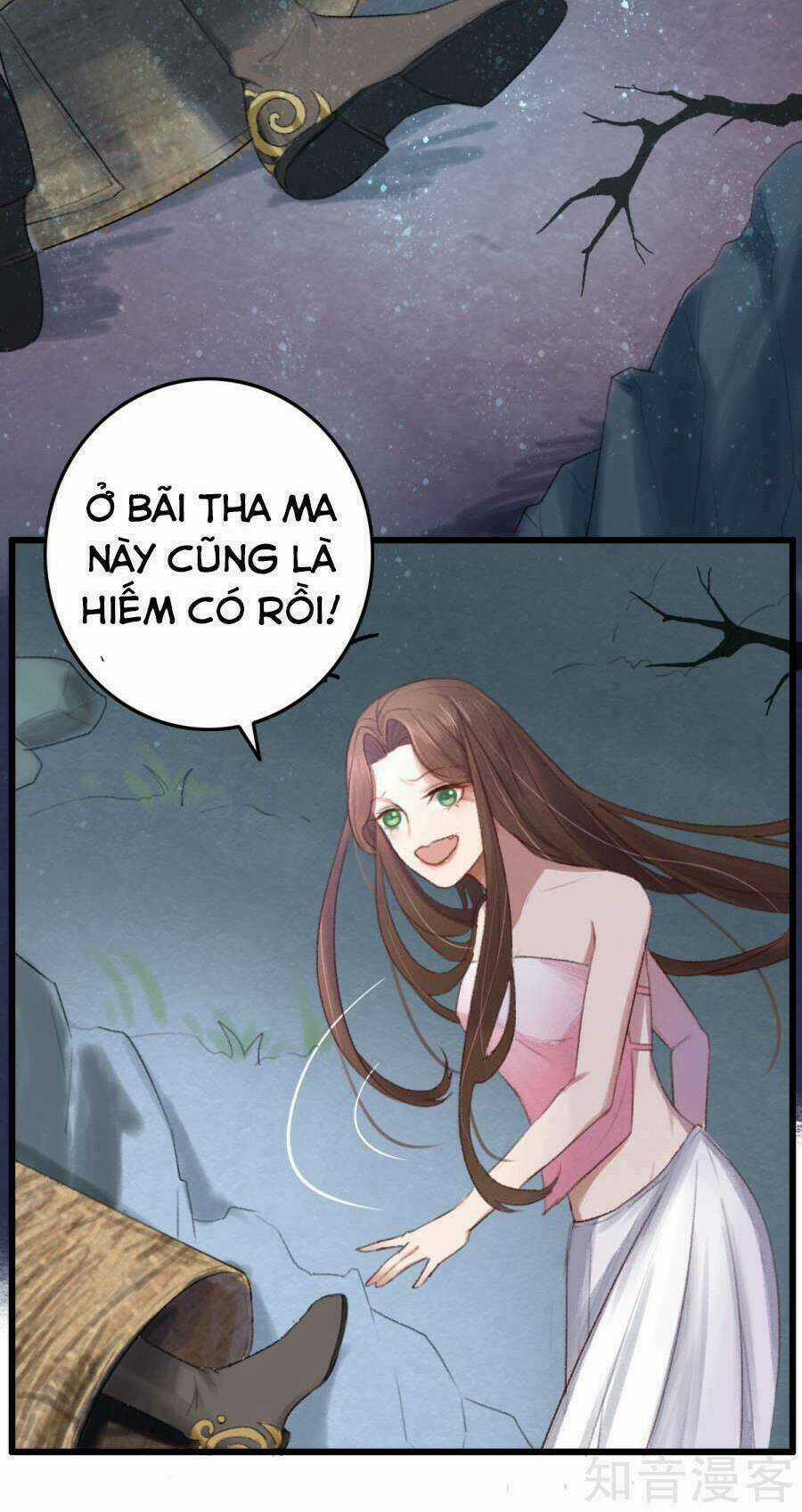 Thịnh Sủng Chi Cẩm Tú Chinh Đồ Chapter 1 trang 58