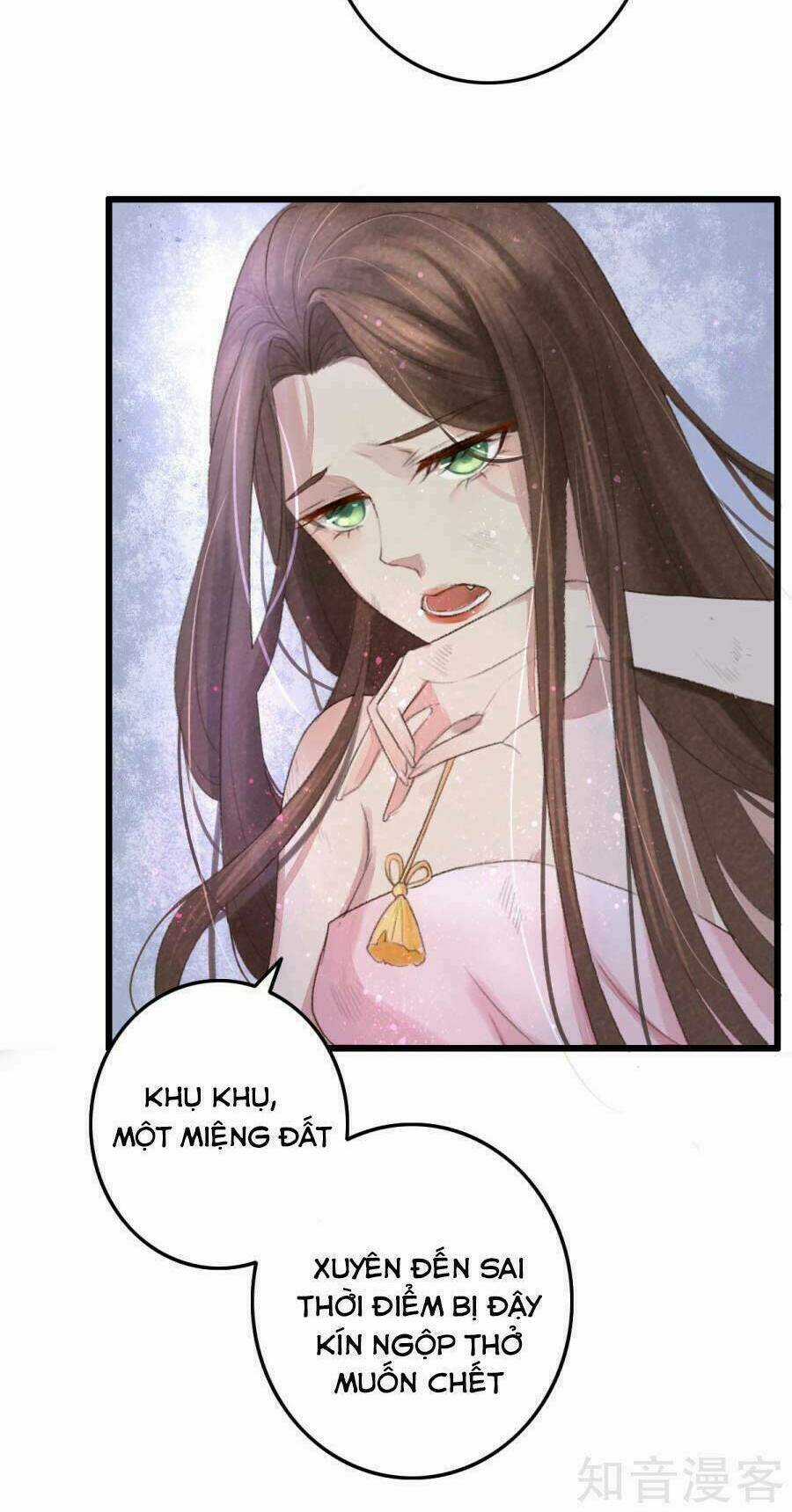 Thịnh Sủng Chi Cẩm Tú Chinh Đồ Chapter 1 trang 6