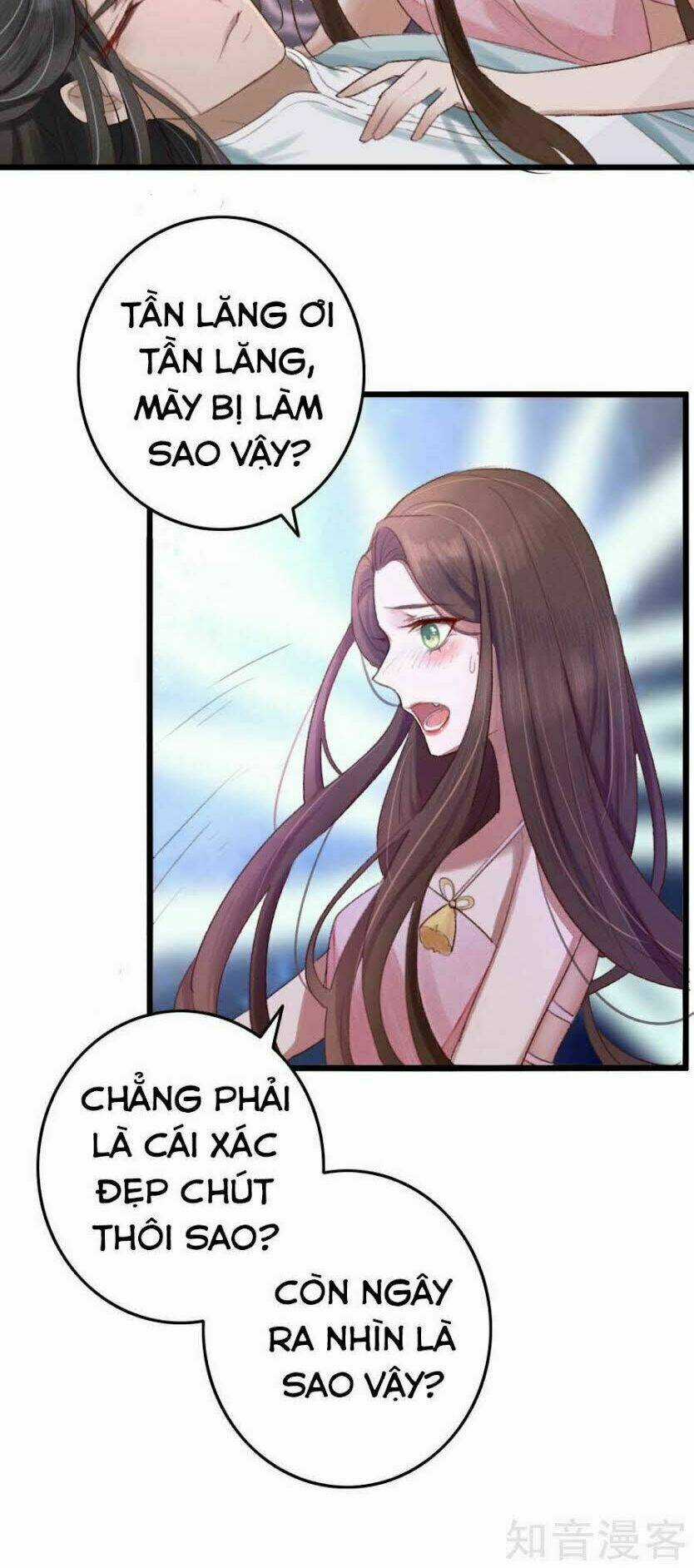 Thịnh Sủng Chi Cẩm Tú Chinh Đồ Chapter 1 trang 62